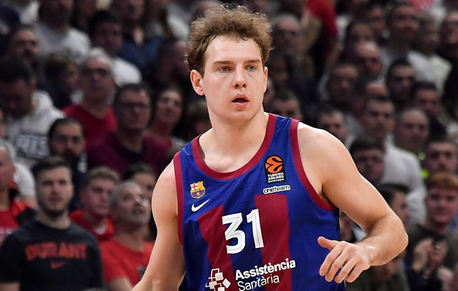 Jokubaitis nutraukė sutartį su „Barcelona“