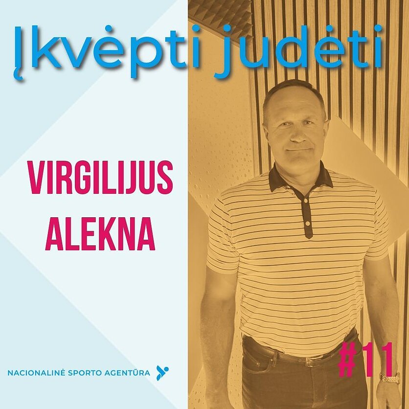 Paryžiuje sūnus palaikysiantis Alekna: šeimoje neužkabiname medalio dar iki varžybų