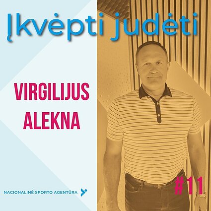 Paryžiuje sūnus palaikysiantis Alekna: šeimoje neužkabiname medalio dar iki varžybų