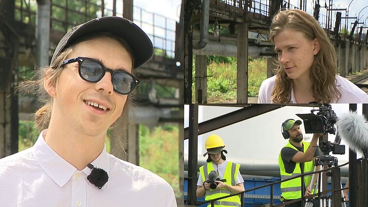 Iš Holivudo trumpam grįžęs Baradinskas kuria lietuvišką muzikinį filmą: tai – sena svajonė