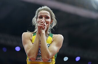 Airinė Palšytė