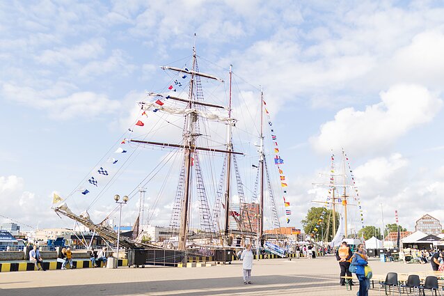 Sea Festival in Klaipėda