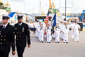 "Праздник моря" в Клайпеде