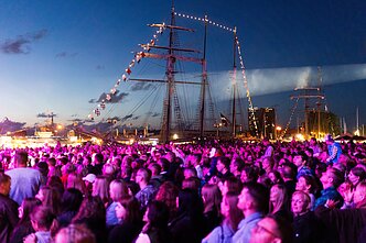 Sea Festival in Klaipėda