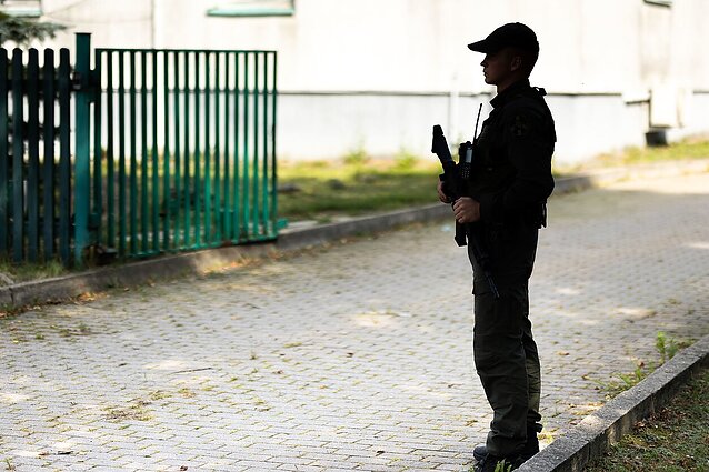 Pirmas jungtinių pajėgų pratybas komentavęs VSAT vadas: hibridinės grėsmės niekur nedingo