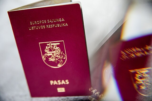 6 gyventojai neteko Lietuvos pilietybės jiems nuslėpus tapus Rusijos piliečiais
