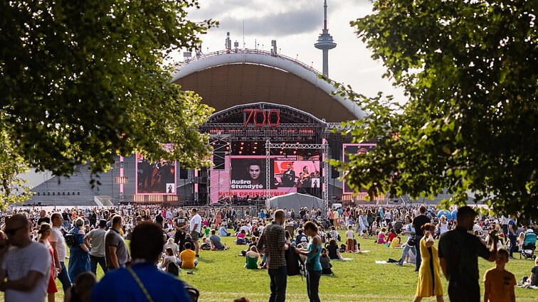 Šįvakar vyks festivalis „Jaunas kaip Vilnius“: kaip išvengti spūsčių ir ką atsinešti?