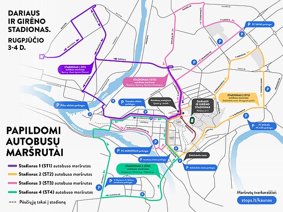 Kauno miesto savivaldybės informacija