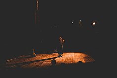 Teatras. Asociatyvi nuotr. 