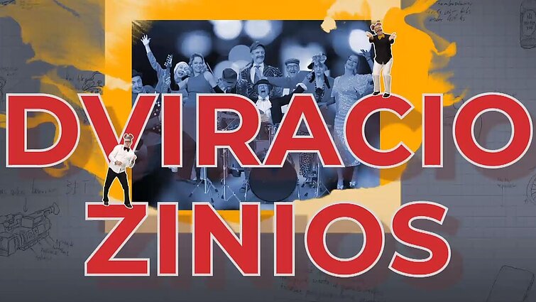 Dviračio žinios. Vasara