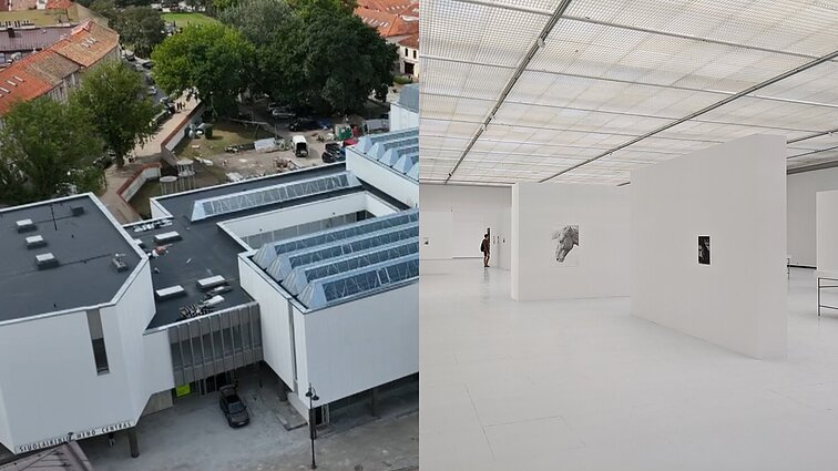 ŠMC atveria duris: po 3-ejų renovacijos metų kviečia į parodą „Sugrįžimo dienos“