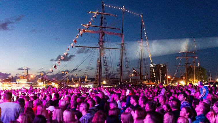 90-ies metų istoriją vainikuos naujas himnas ir fejerverkai: ko nepraleisti Jūros šventėje