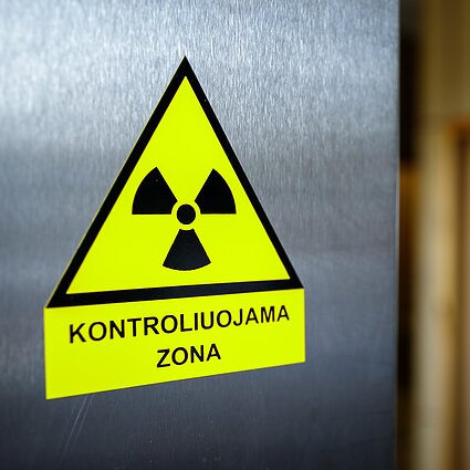 Ar Lietuvoje reikia laidoti radioaktyvias atliekas?