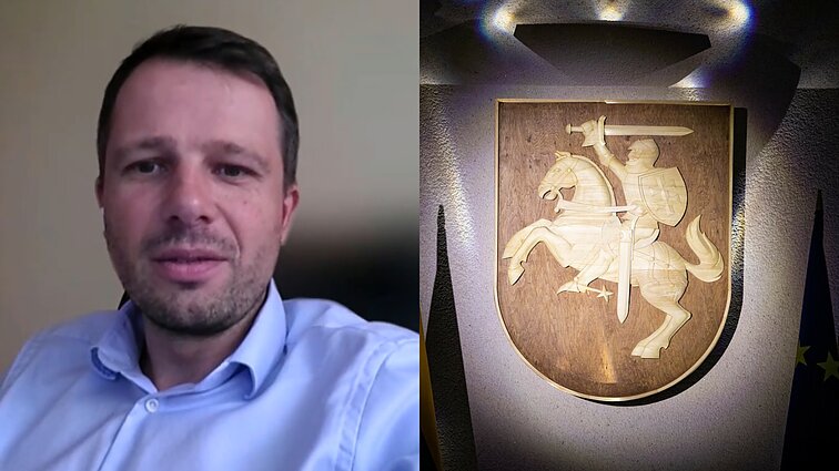 Verslą į viešąjį sektorių iškeitęs Eimantas: visada žinojau – dirbsiu šaliai