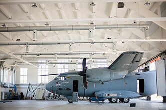 Transportinis lėktuvas C-27J „Spartan“