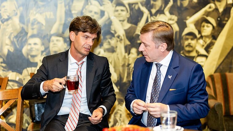 Sėkmės atveju Karbauskis Vėgėlę matytų Seimo pirmininku