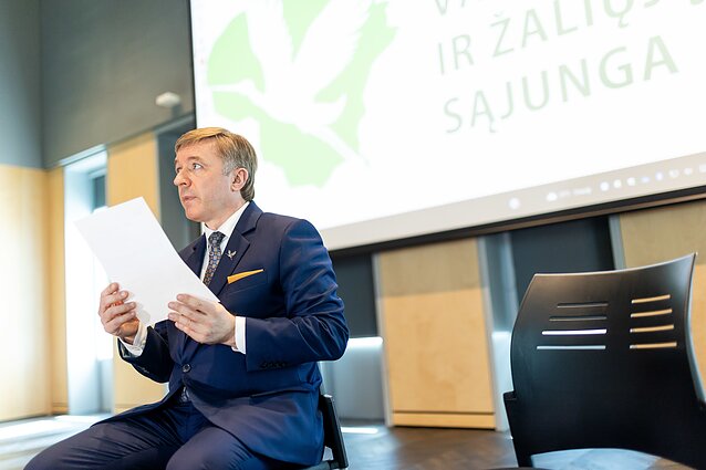 Ramūnas Karbauskis
