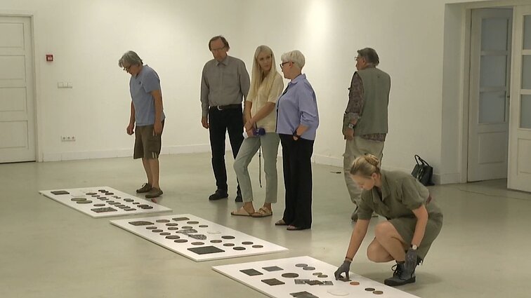 Telšiuose surengta jubiliejinė 40-oji medalių liejimo stovykla