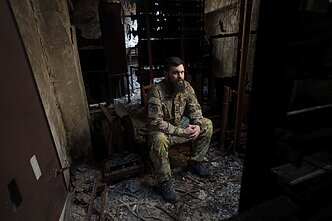 Rusijos karas prieš Ukrainą