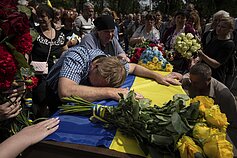 Rusijos karas prieš Ukrainą