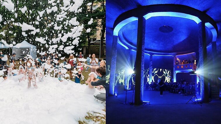 Karštą dieną atgaivins vandens pramogos: Liepkalnio kurortas kviečia smagiai praleisti laiką