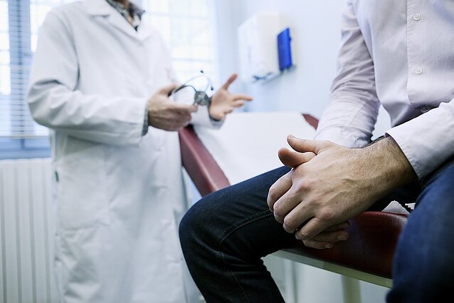 Papildomas krūvis medikams: pacientai nebegali patys registruotis pas kardiologą