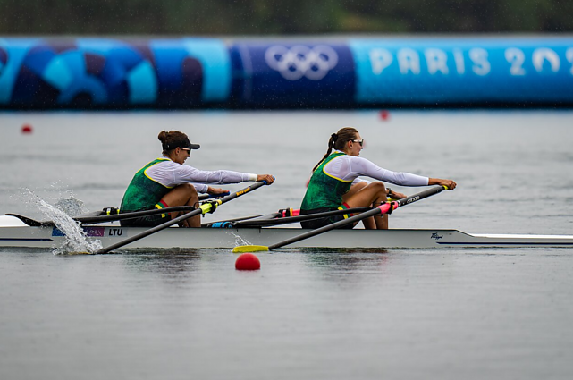 Pirmoji olimpinių žaidynių diena: kovas pradėjo net 7 Lietuvos sportininkai