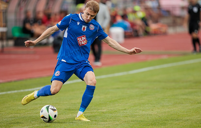 Lietuvos futbolo „TOPsport A lyga“. „Džiugas“ – „Panevėžys“