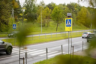 Pėsčiųjų perėja (asociatyvi)