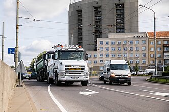 Ruch drogowy Ruch drogowy