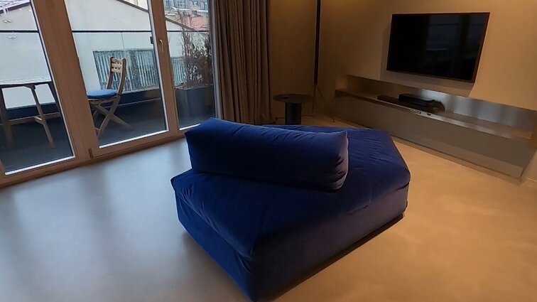 Užmiestyje gyvenanti pora Vilniaus širdyje įsikūrė jaukų būtą tik savaitgaliams: apgalvota kiekviena detalė