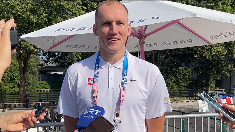Aurelijus Pukelis apie artėjančias rungtynes: norisi parvežti medalį