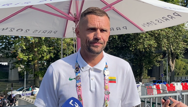 3x3 krepšinio rinktinės treneris: laukiam varžybų, norisi greičiau išsikrauti