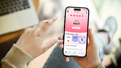 Приложение «Flo Health»