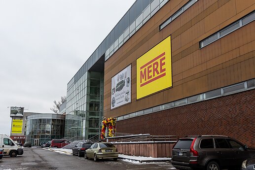 A Mere supermarket
