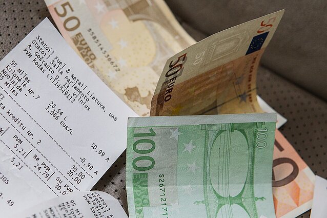 „Čekiukai“ liko kišenėje: Trakų politikai išlaidas slepia dangstydamiesi teisės aktais