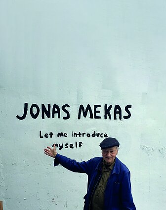 Jonas Mekas
