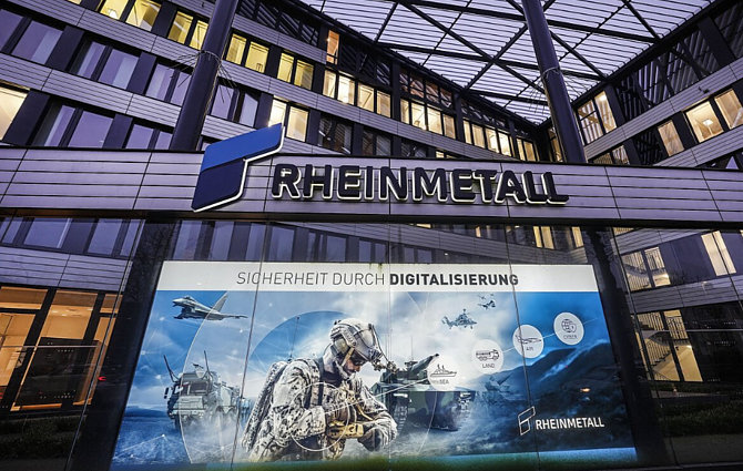 Baisogališkiai nevienareikšmiškai vertina „Rheinmetall“ gamyklos statybas