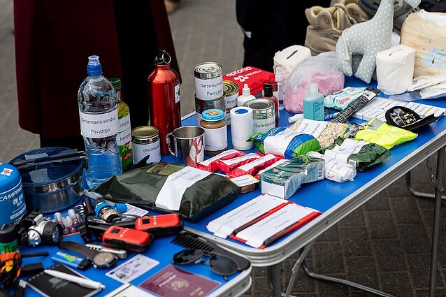 Ar esat pasirengę ekstremaliajai situacijai? Specialistas atsakė, ką namuose turėti būtina