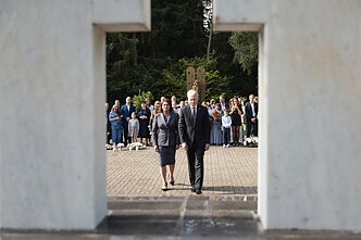 Medininkų tragedijos 33-ųjų metinių minėjimas