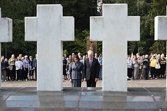 Medininkų tragedijos 33-ųjų metinių minėjimas