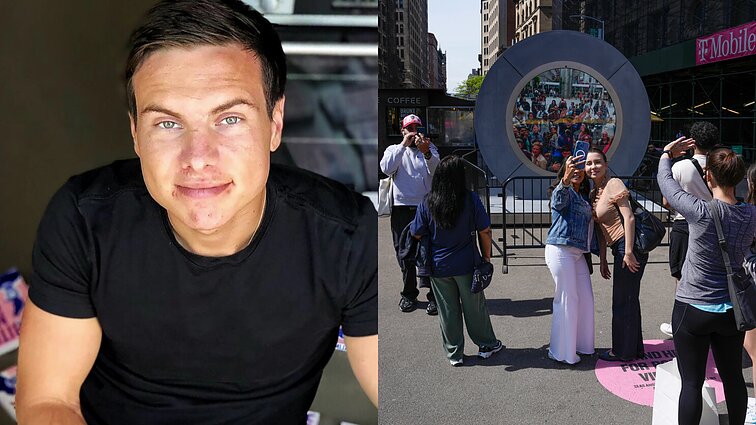 Pasaulį „Portalais“ sujungusiam Gyliui pinigai neatnešė pilnatvės: ėmiausi ieškoti prasmės