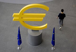 Eurozone (associative image)