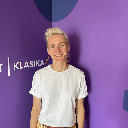 Gintarė Masteikaitė: šiuolaikinio šokio nereikia suprasti – jį reikia pajausti