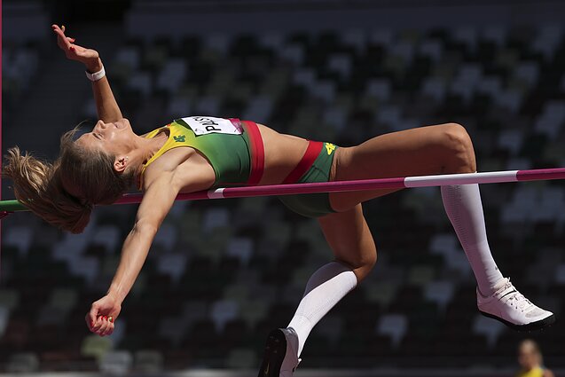 Airinė Palšytė