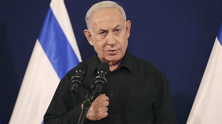 Ekspertas apie tai, ko siekia Netanyahu: taika jam nenaudinga