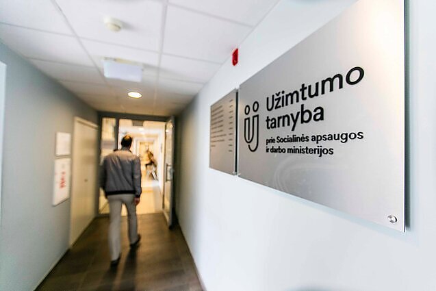 VDAI pradėjo tyrimą dėl Užimtumo tarnybos: ką daryti, jei buvo nutekinti duomenys?