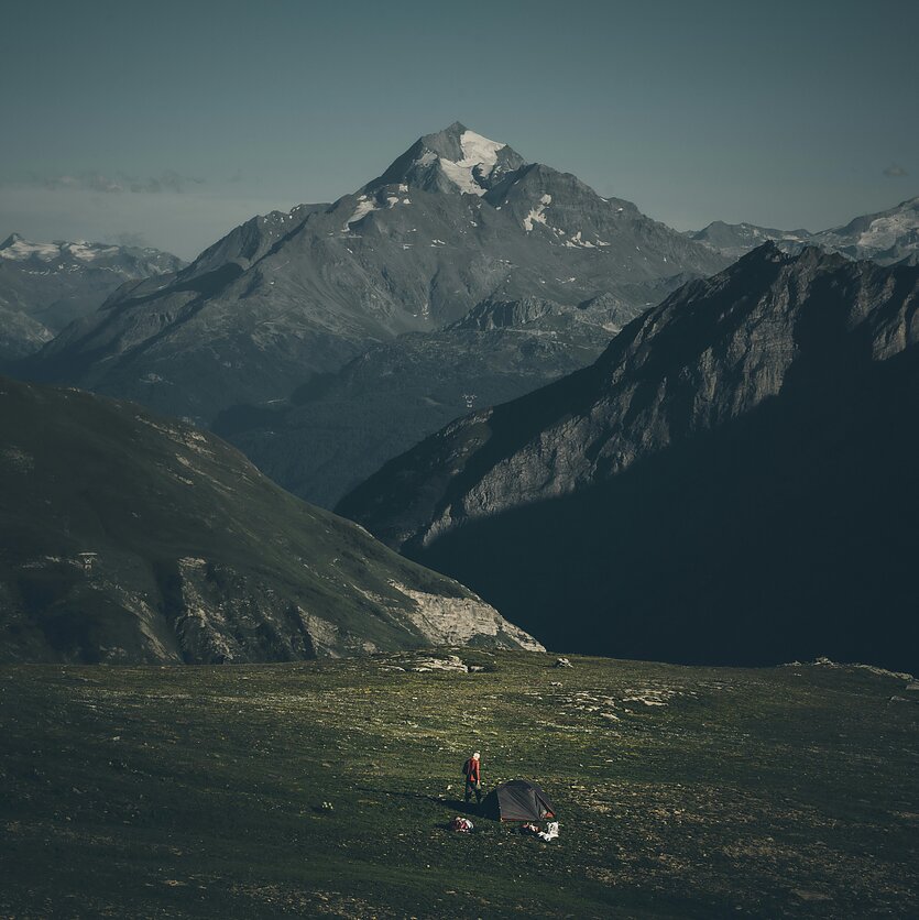 Unsplash  nuotr., Kodėl menininkai leidžiasi į jų fizinių galimybių ribas išbandančias keliones?