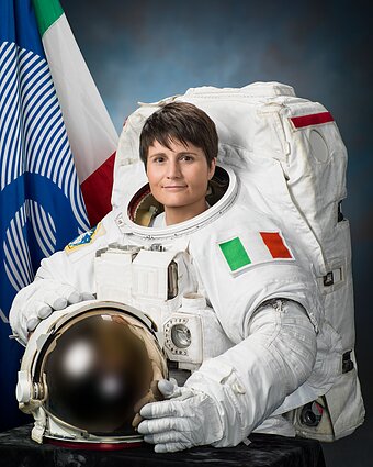 Samantha Cristoforetti Samantha Cristoforetti