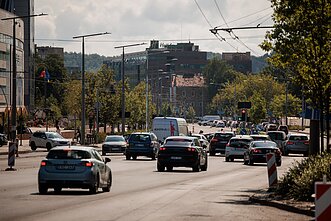 Движение в Вильнюсе Движение в Вильнюсе